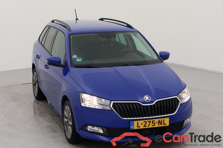 SKODA Fabia Combi 70 kW #3