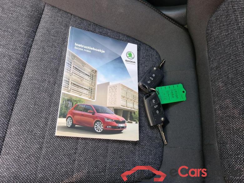 SKODA Fabia Combi 70 kW #5