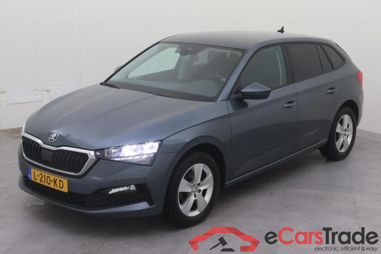 SKODA Scala 81 kW #1