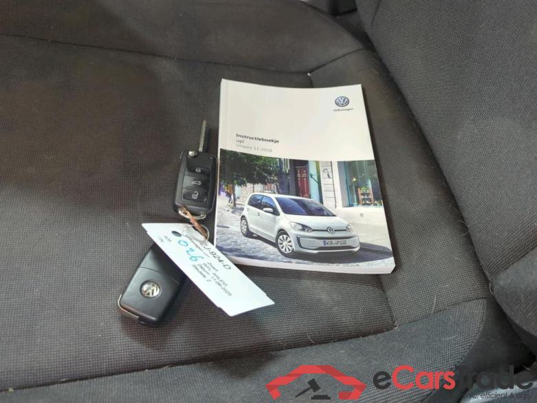 VOLKSWAGEN up! 44 kW #5