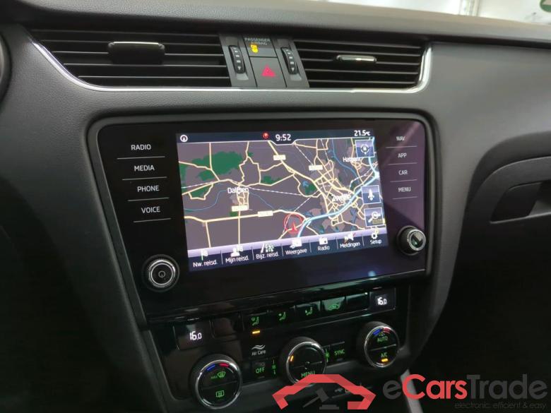 SKODA Octavia Combi 85 kW #3