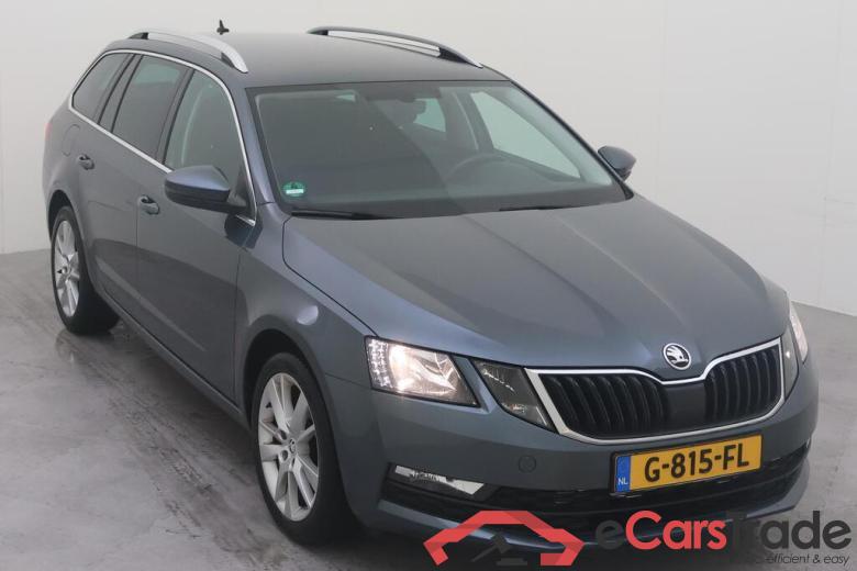 SKODA Octavia Combi 85 kW #4