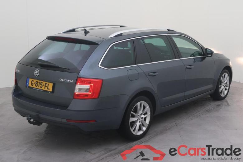 SKODA Octavia Combi 85 kW #5