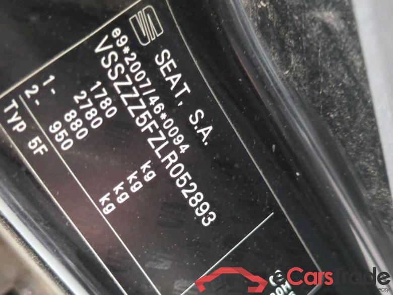 SEAT Leon ST 85 kW #2