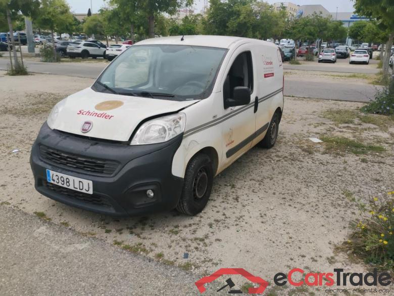Fiat Cargo Base 1.3 Mjet 59kW (80CV) E6 Fiorino III Cargo 1.3 Multijet 80CV MT5 E6 #1