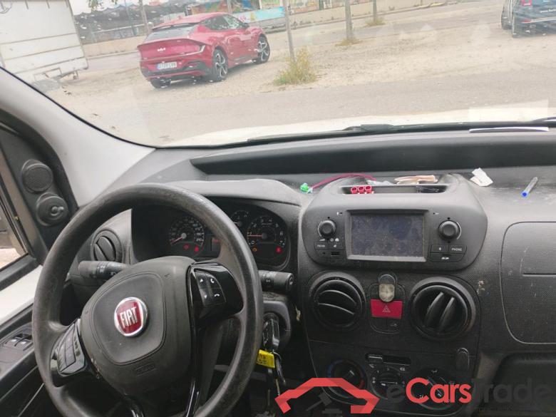 Fiat Cargo Base 1.3 Mjet 59kW (80CV) E6 Fiorino III Cargo 1.3 Multijet 80CV MT5 E6 #3