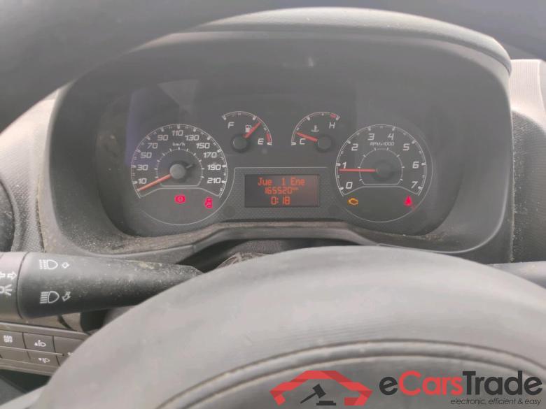 Fiat Cargo Base 1.3 Mjet 59kW (80CV) E6 Fiorino III Cargo 1.3 Multijet 80CV MT5 E6 #4