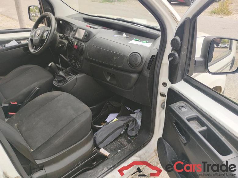 Fiat Cargo Base 1.3 Mjet 59kW (80CV) E6 Fiorino III Cargo 1.3 Multijet 80CV MT5 E6 #6