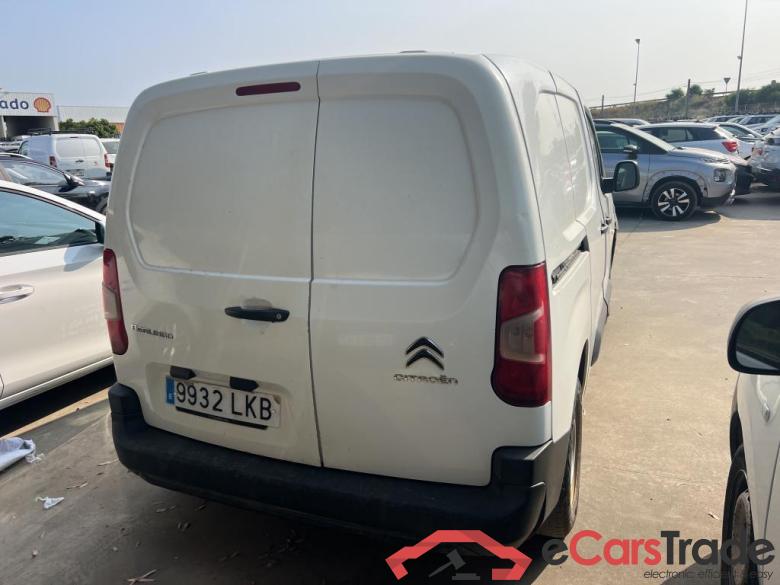 Citroen Talla M BlueHDi 100 CONTROL Berlingo Furgón Control M 1.5 100CV MT5 #2