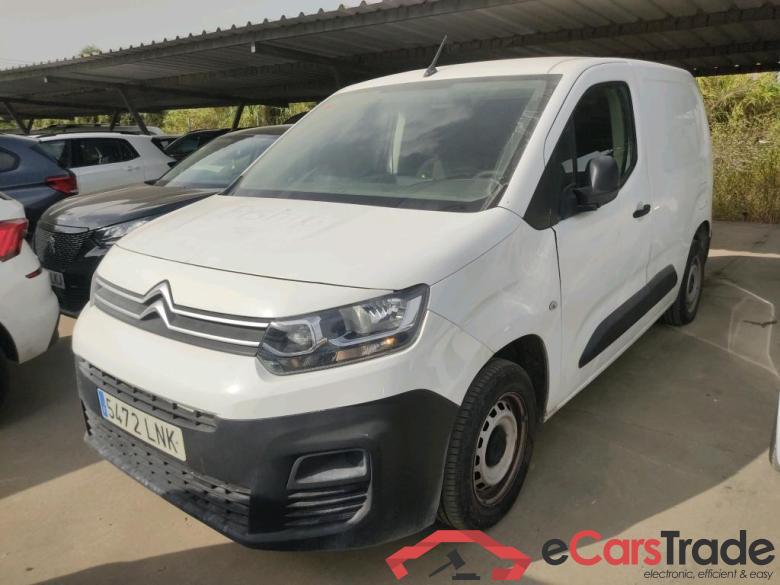 Citroen Talla M BlueHDi 75 CONTROL Berlingo Furgón Control M 1.5 BlueHDi 75CV MT5 E6dT #1
