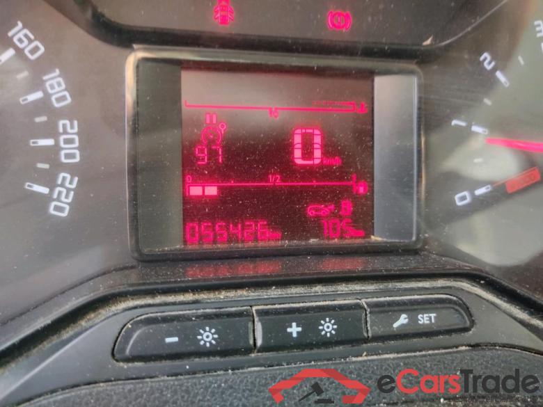 Citroen Talla M BlueHDi 75 CONTROL Berlingo Furgón Control M 1.5 BlueHDi 75CV MT5 E6dT #5