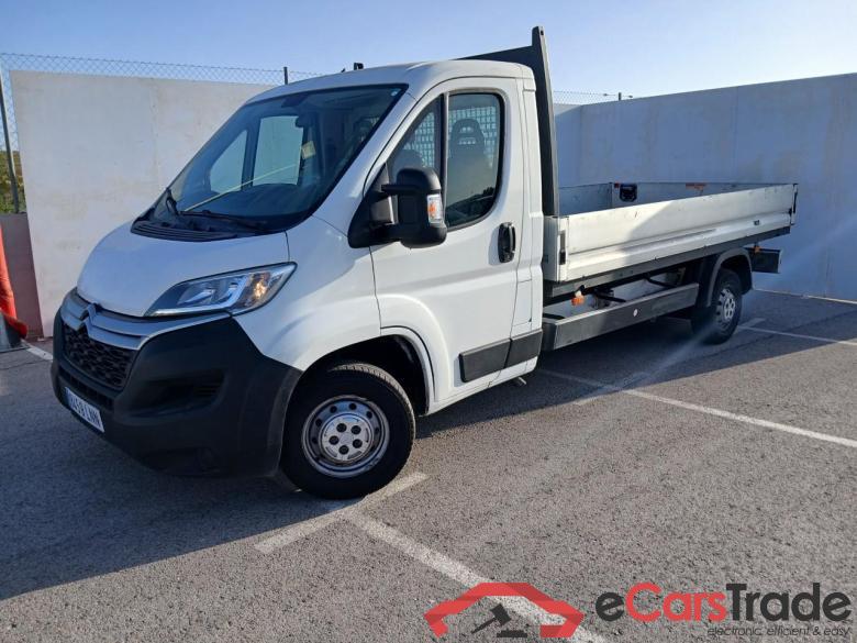 Citroen BlueHDi 103KW (140CV) Camión 35 L3 CITROEN Jumper / 2014 / 2P / pickup BlueHDi 103KW (140CV) Camión 35 L3 #1
