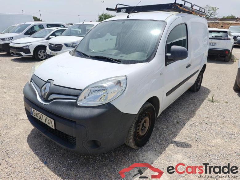 Renault Profesional 2014 dCi 75 Gen5 Kangoo II Furgón Professional 1.5 dCi 75CV MT5 E5 #1