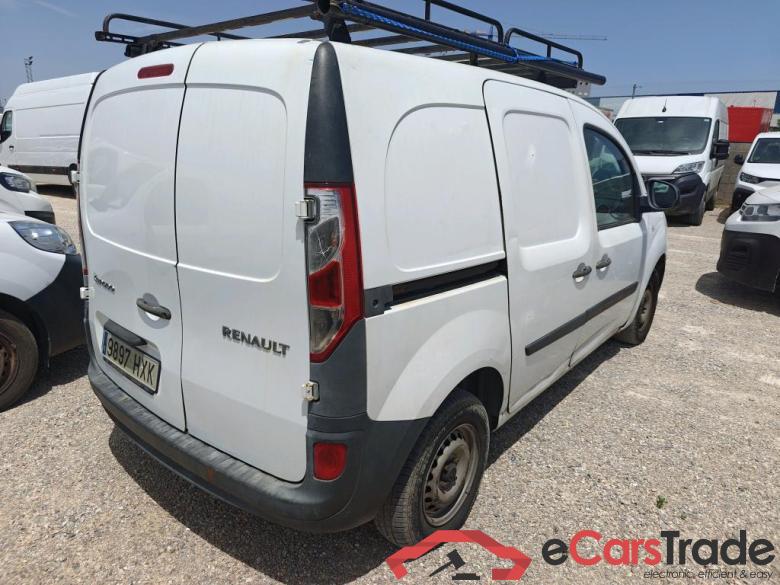 Renault Profesional 2014 dCi 75 Gen5 Kangoo II Furgón Professional 1.5 dCi 75CV MT5 E5 #2