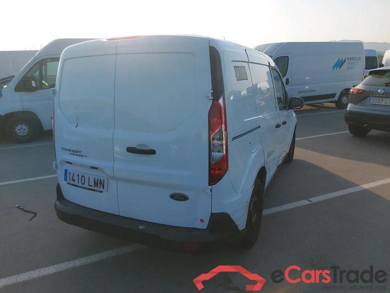 Ford Van 1.5 TDCi 74kW Trend 200 L1 Transit Connect Furgon 200 L1 Trend 1.5 EcoBlue 100CV MT6 E6dT #2