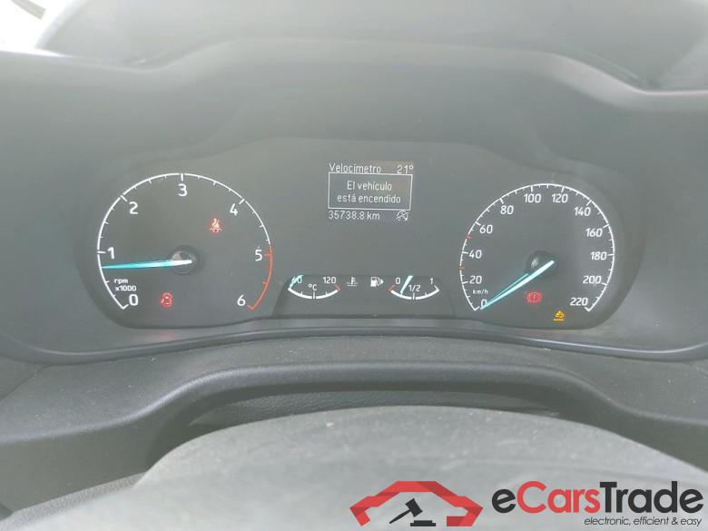 Ford Van 1.5 TDCi 74kW Trend 200 L1 Transit Connect Furgon 200 L1 Trend 1.5 EcoBlue 100CV MT6 E6dT #4