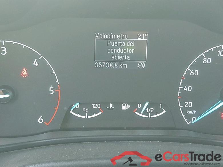 Ford Van 1.5 TDCi 74kW Trend 200 L1 Transit Connect Furgon 200 L1 Trend 1.5 EcoBlue 100CV MT6 E6dT #5