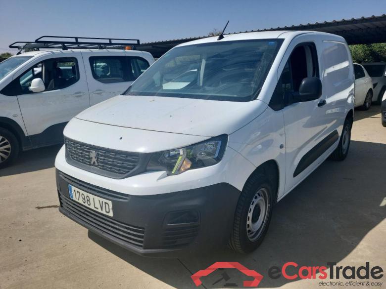 Peugeot Pro Standard 600kg BlueHDi 73kW PEUGEOT Partner / 2018 / 3P / furgón derivado de turismo Pro Standard 600kg BlueHDi 73kW #1