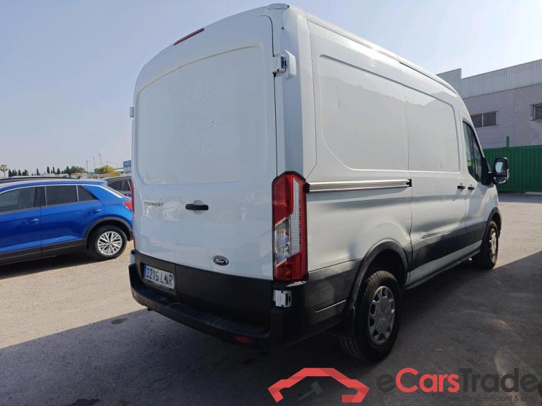 Ford 350 96kW L2H2 Van Trend FWD Transit Furgón 350 L2 Trend 2.0 TDCi 130CV E6dT #2