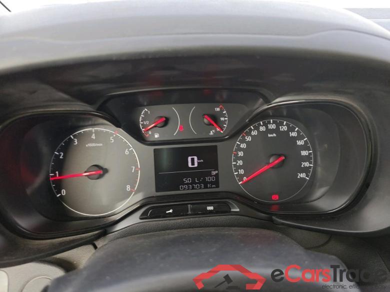 Opel 1.5 TD 56kW (75CV) Express L H1 650kg Combo E Cargo Express 1.5 75CV MT5 E6dT #4