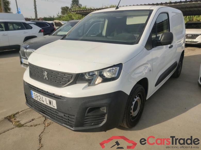 Peugeot Pro Standard 600kg BlueHDi 73kW PEUGEOT Partner / 2018 / 3P / furgón derivado de turismo Pro Standard 600kg BlueHDi 73kW #1