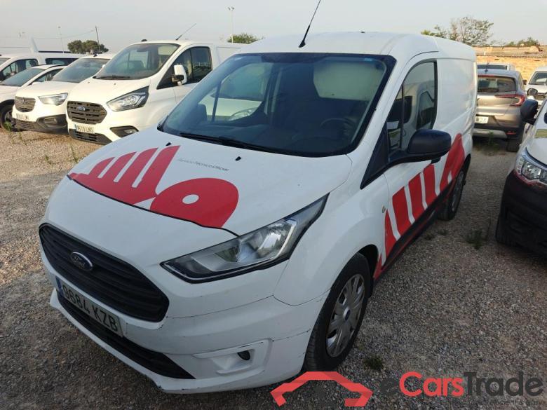 Ford Van 1.5 TDCi 55kW Trend 200 L1 Transit Connect Furgon 200 L1 Trend 1.5 EcoBlue 75CV MT6 E6dT #1