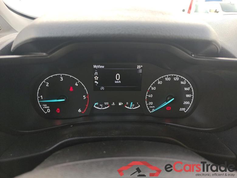 Ford Van 1.5 TDCi 55kW Trend 200 L1 Transit Connect Furgon 200 L1 Trend 1.5 EcoBlue 75CV MT6 E6dT #4