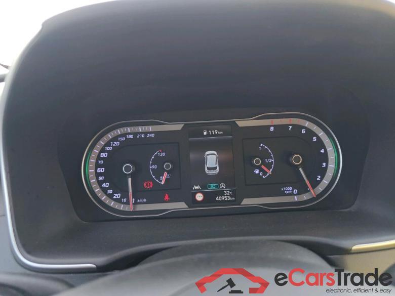Hyundai 1.6 TGDI 110kW (150CV) Klass Tucson Klass 2WD 1.6 T-GDI 150CV MT6 E6d #4