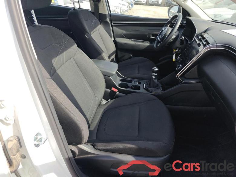 Hyundai 1.6 TGDI 110kW (150CV) Klass Tucson Klass 2WD 1.6 T-GDI 150CV MT6 E6d #6