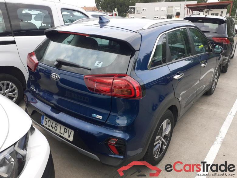 Kia 1.6 GDi HEV 104kW (141CV) Drive Niro Drive 1.6 105CV AT6 E6d #2