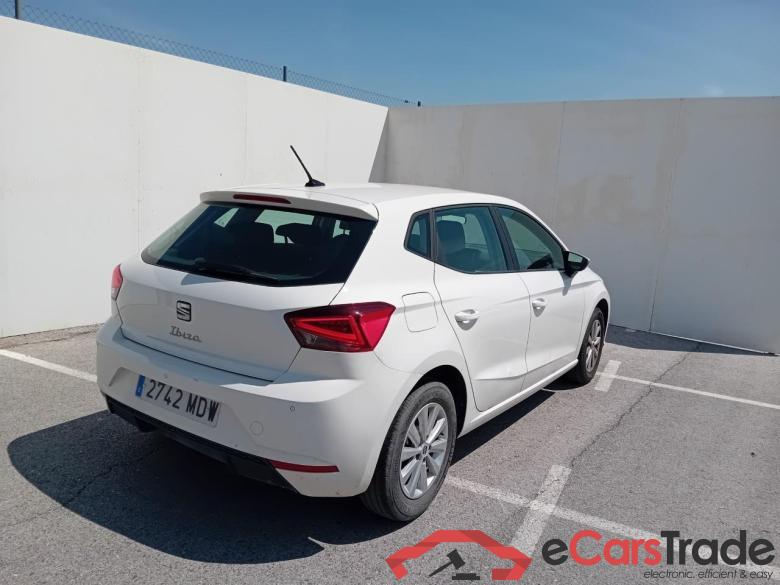 Seat 1.0 MPI 59kW (80CV) Style XM Wired Ibiza Style 1.0 80CV MT5 E6d #2