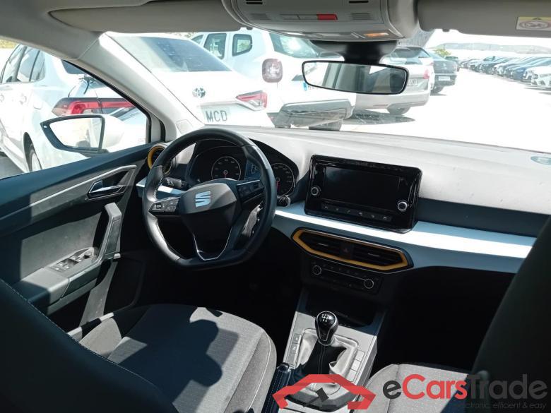 Seat 1.0 MPI 59kW (80CV) Style XM Wired Ibiza Style 1.0 80CV MT5 E6d #3