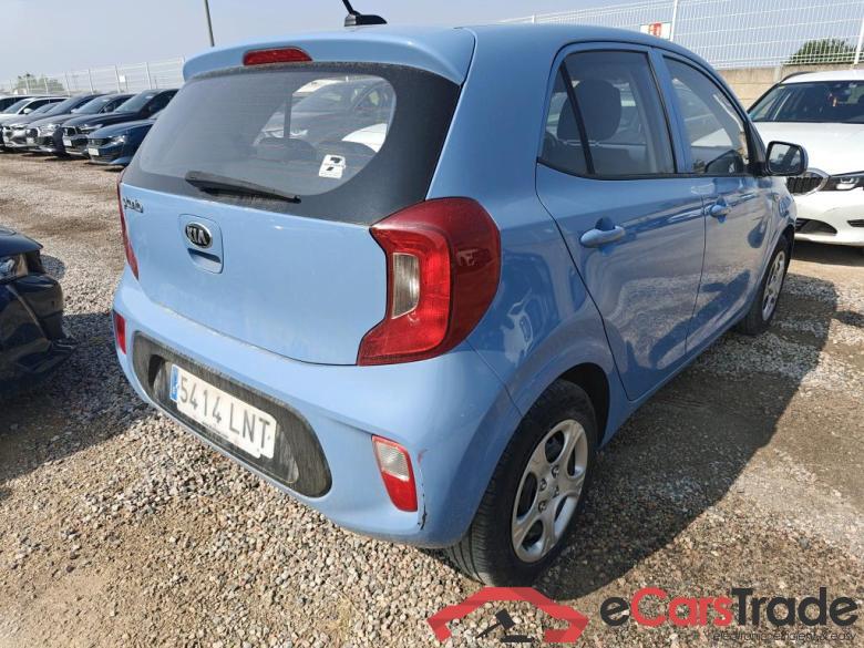 Kia 1.0 DPi 49kW (67CV) Concept Picanto Concept 1.0 65CV E6d #2