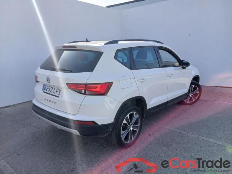 Seat 1.0 TSI 85kW (115CV) St&Sp Style Eco MY20 (CX) Ateca Style 1.0 TSI 115CV MT6 E6dT #2