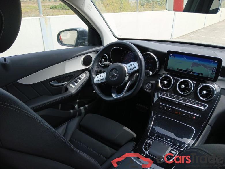 Mercedes GLC 300 de 4MATIC Clase GLC GLC 300 de 4Matic (253.911)AMG 2.0 AMG Line 305CV AT9 E6d #3