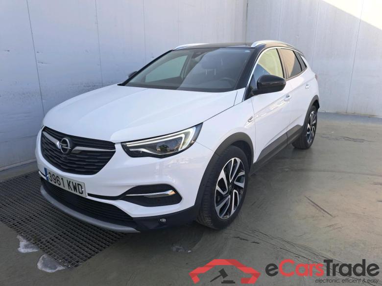 Opel 1.6 Turbo Ultimate Auto Grandland X Ultimate 1.6 Turbo 180CV AT8 E6dT #1