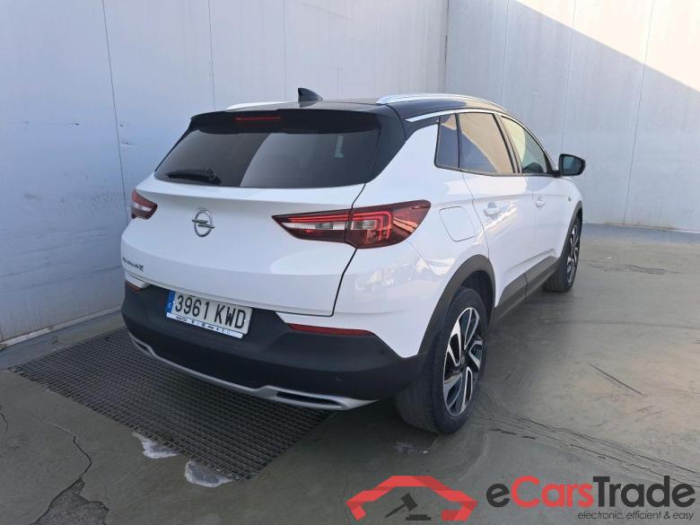 Opel 1.6 Turbo Ultimate Auto Grandland X Ultimate 1.6 Turbo 180CV AT8 E6dT #2