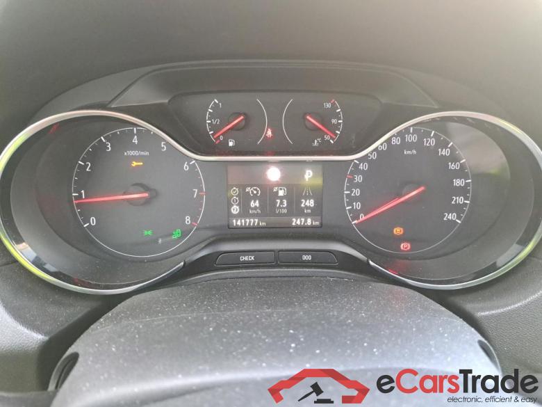 Opel 1.6 Turbo Ultimate Auto Grandland X Ultimate 1.6 Turbo 180CV AT8 E6dT #4