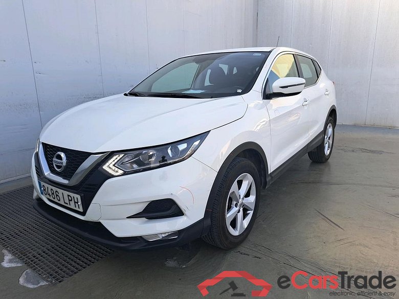 Nissan DIG-T 103 kW (140 CV) E6D ACENTA (AC) NISSAN QASHQAI / 2017 / 5P / todoterreno DIG-T 103 kW (140 CV) E6D ACENTA (AC) #1