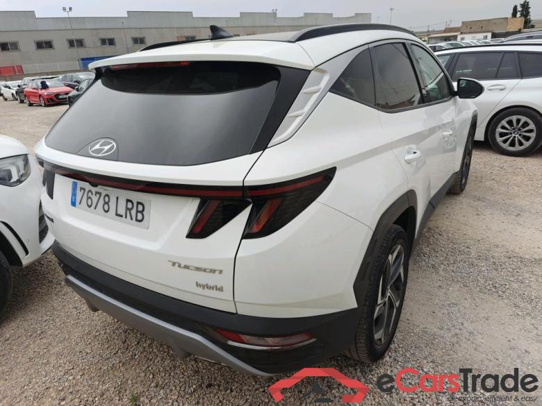 Hyundai 1.6 TGDI 169kW HEV Tecno Sky Auto HYUNDAI Tucson / 2020 / 5P / todoterreno 1.6 TGDI 169kW HEV Tecno Sky Auto #2