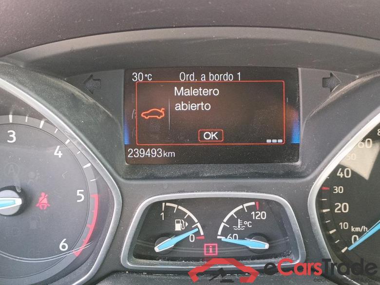 Ford 1.5 TDCi 88kW (120CV) Trend+ C-Max Trend Plus 1.5 TDCi 120CV MT6 E6 #5