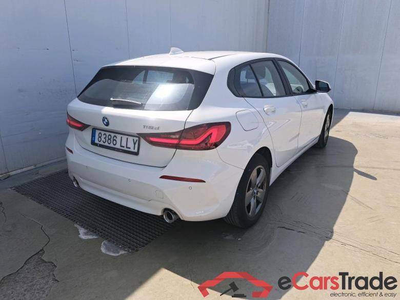 BMW 118d Business Auto. Serie 1 Lim. 118d 2.0 150CV AT8 E6dT #2
