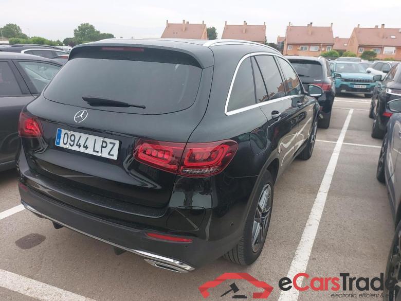 Mercedes GLC 300 e 4MATIC Clase GLC GLC 300 e 4Matic (253.953)AMG 2.0 AMG Line 320CV AT9 E6d #2