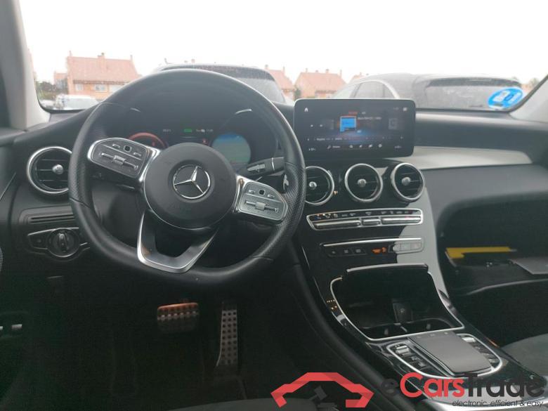 Mercedes GLC 300 e 4MATIC Clase GLC GLC 300 e 4Matic (253.953)AMG 2.0 AMG Line 320CV AT9 E6d #3