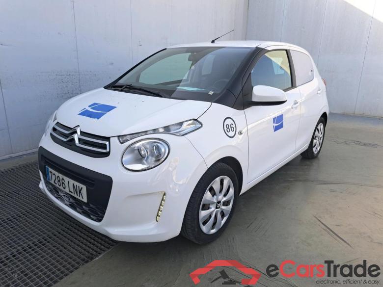 Citroen VTi 53kW (72CV) S&S Feel C1 Feel 1.0 70CV MT5 E6d #1