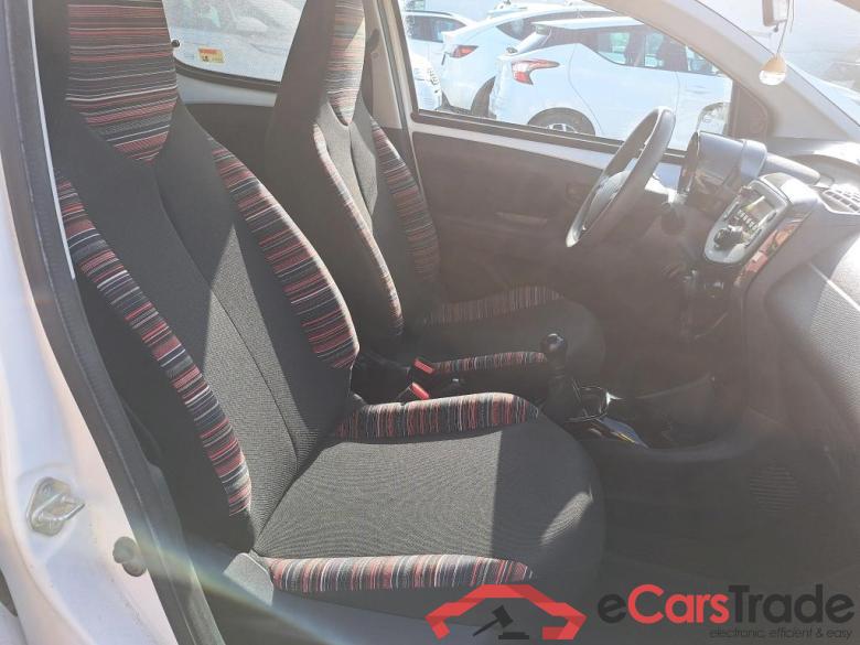 Citroen VTi 53kW (72CV) S&S Feel C1 Feel 1.0 70CV MT5 E6d #6