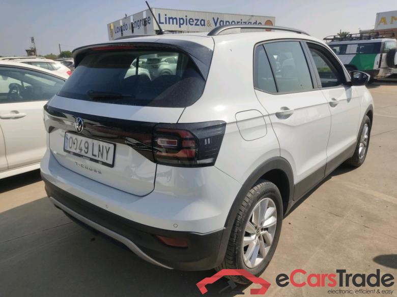 Volkswagen Advance 1.0 TSI 81kW (110CV) DSG (AC) T-Cross Advance 1.0 TSI 110CV AT7 E6d #2