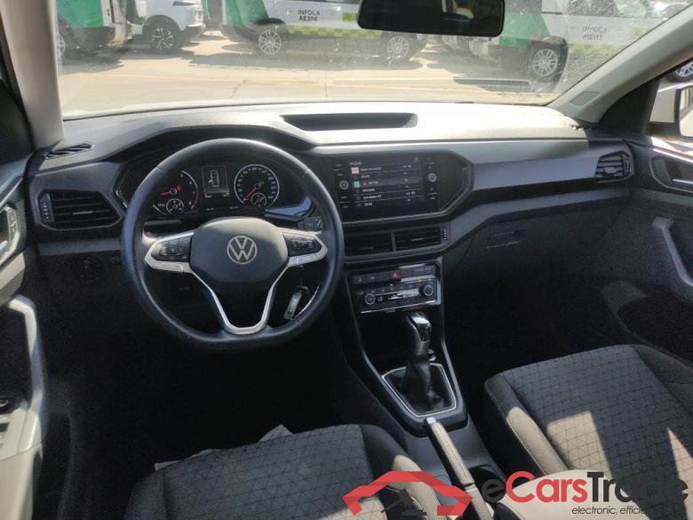 Volkswagen Advance 1.0 TSI 81kW (110CV) DSG (AC) T-Cross Advance 1.0 TSI 110CV AT7 E6d #3