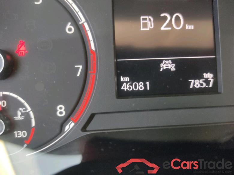 Volkswagen Advance 1.0 TSI 81kW (110CV) DSG (AC) T-Cross Advance 1.0 TSI 110CV AT7 E6d #5