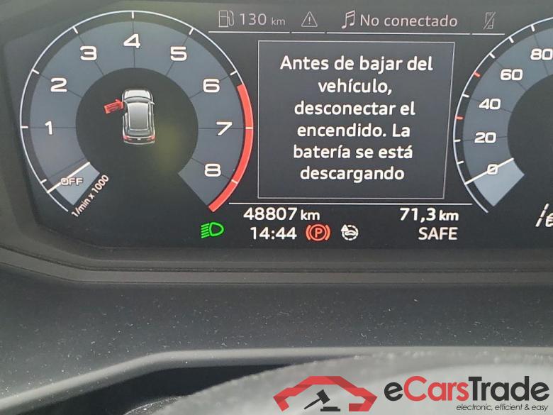 Audi Sportback Advanced 25 TFSI 70kW (95CV) (CX) A1 Sportback 25 TFSI 1.0 95CV MT5 #5